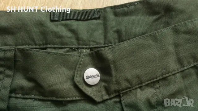 Bergans of NORWAY Trouser размер XL за лов риболов туризъм панталон със здрава материя - 885, снимка 12 - Екипировка - 48092614