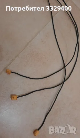 Оригинални FM антени с букси Sony-3 бр., снимка 6 - Други - 48544498