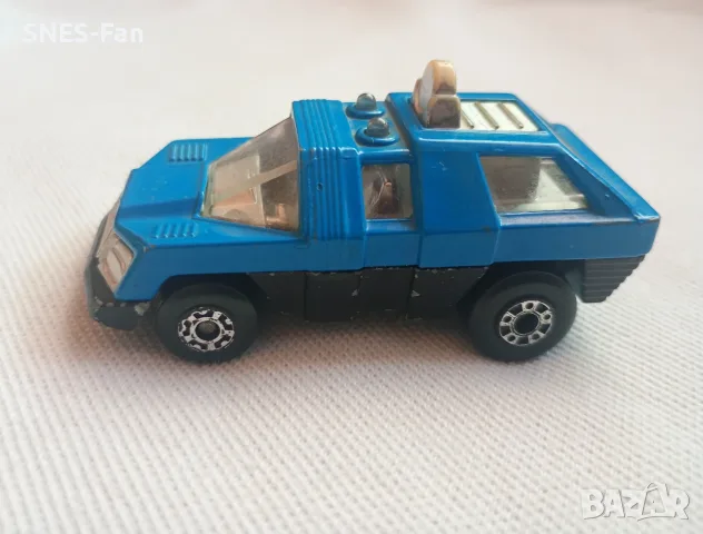 Matchbox Bulgaria - Planet Scout, снимка 6 - Колекции - 55777008