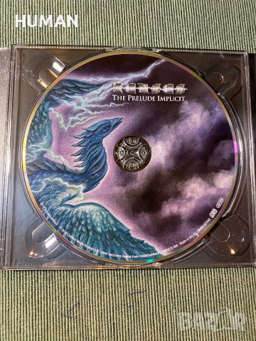 Dream Theater,Kansas , снимка 15 - CD дискове - 44640607