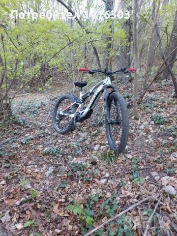  Електрически  GHOST ASX Hybrid Mullet E-MTB 29"2.6/27,5"2.6, снимка 11 - Велосипеди - 50876332