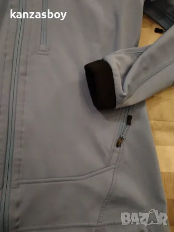 haglofs womens windstopper - страхотно дамско яке Л, снимка 5 - Якета - 48395988