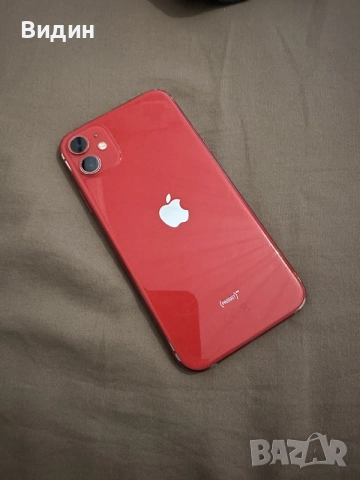    iPhone  11  rEd, снимка 6 - Apple iPhone - 55709669