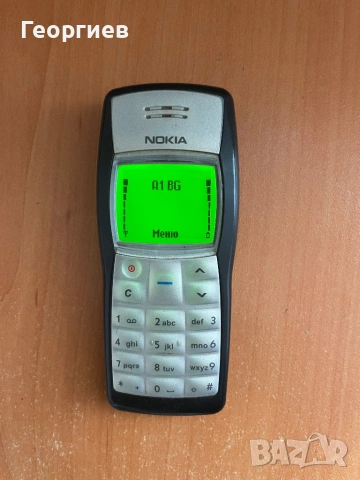 Nokia 1100 , снимка 2 - Nokia - 53233627