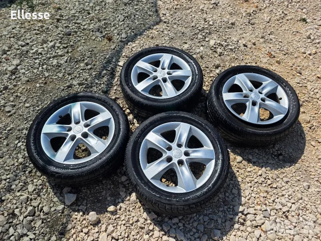 Алуминиеви джанти 16 цола Kia Ceed 