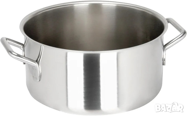 Sitram Catering тенджера, неръждаема стомана Braisier/Stewpot