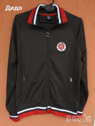 Санкт Паули футболно горнище анцуг FC St. Pauli (S)