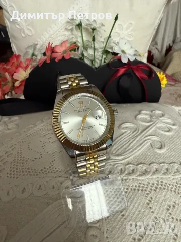 Часовници Rolex, снимка 8 - Мъжки - 48817996