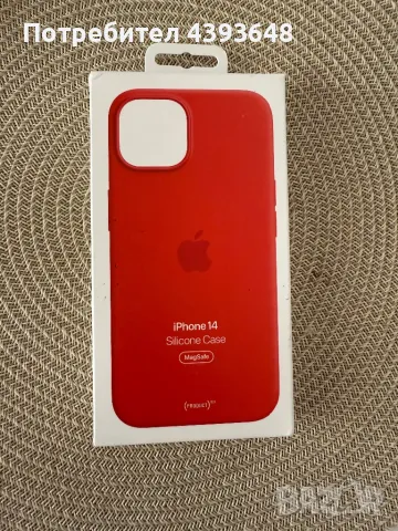 Apple iPhone 14, 256GB, Red, снимка 9 - Apple iPhone - 49190784