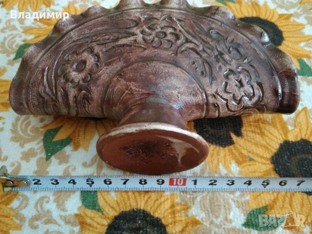 Битов керамичен салфетник, снимка 10 - Декорация за дома - 40414489