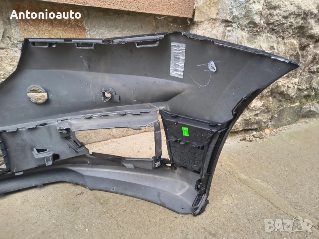 Предна броня Шкода Фабия 4 / Skoda Fabia 4 6VA807221, снимка 11 - Части - 52479946