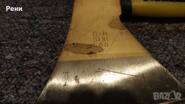 Немски брадви, снимка 9 - Ножове - 41946660