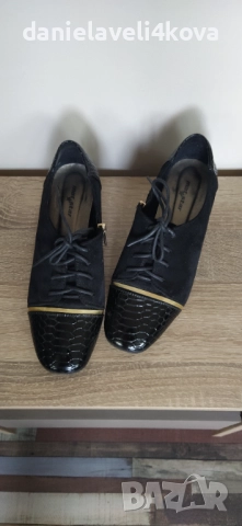 Елегантни обувки, снимка 7 - Дамски обувки на ток - 52445796