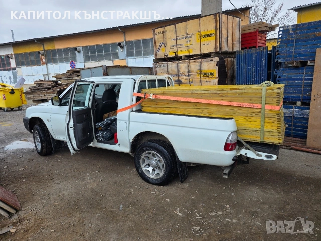 Кофражни платна Doka 21 и 27мм Трегери Н20 Доки, снимка 2 - Други услуги - 53346418