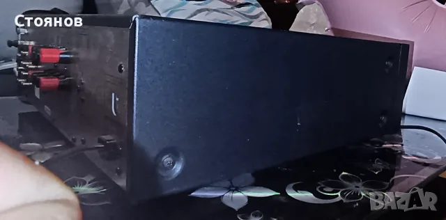Усилвател HARMAN/KARDON HK6650R, снимка 2 - Ресийвъри, усилватели, смесителни пултове - 55790990