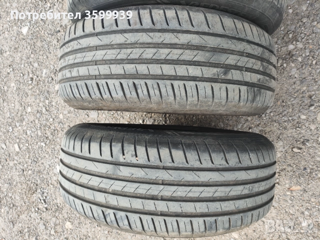 Vredestein Ultrac 205/55/16, снимка 3 - Гуми и джанти - 52333729