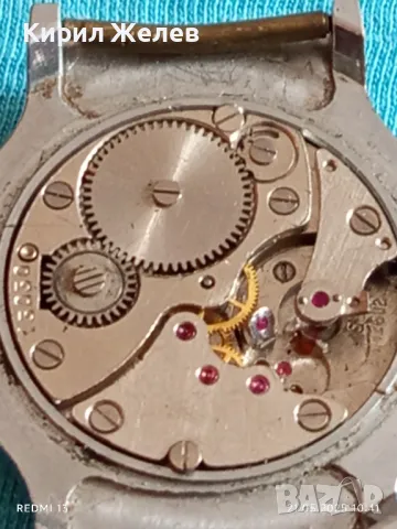 Стар механичен часовник мъжки ЗИМ СССР за части ремонт КОЛЕКЦИЯ 47993, снимка 9 - Антикварни и старинни предмети - 50371908