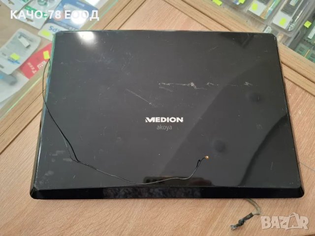 Лаптоп MEDION WIM 2220 Notebook PC, снимка 5 - Части за лаптопи - 24891522