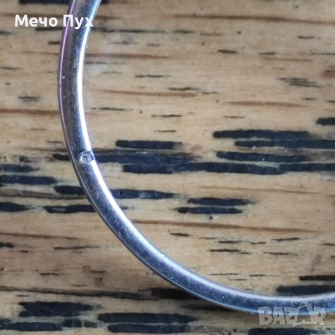 Сребърен пръстен (143), снимка 8 - Пръстени - 40764484