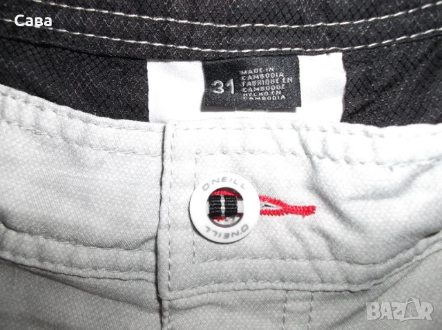 Къси панталони O,NEILL  мъжки,М, снимка 15 - Къси панталони - 42305222