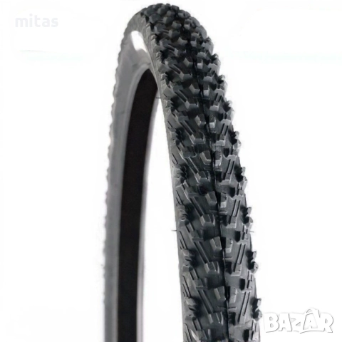 Външни гума за велосипед RUBENA CHARYBDIS (26 x 2.0) (26 x 2.25) ЧЕХИЯ, снимка 4 - Части за велосипеди - 20385627