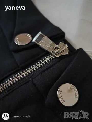 Чисто нова оригинална пола GUESS с висока талия , снимка 8 - Поли - 55981738