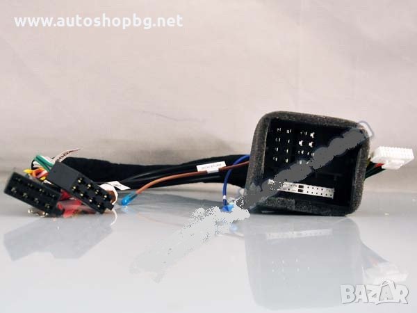 MERCEDES-BENZ C CLASS W204 2007-2011 НАВИГАЦИЯ, снимка 4 - Аксесоари и консумативи - 34243863