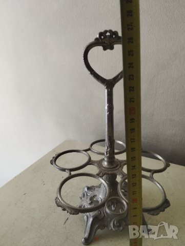 Оливерник арт деко, снимка 5 - Други ценни предмети - 42192378