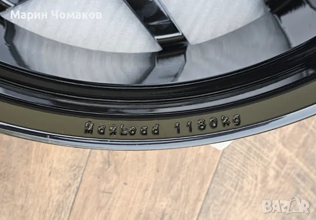 24 цола КОВАНИ джанти за Lamborghini Urus , снимка 6 - Гуми и джанти - 47647105