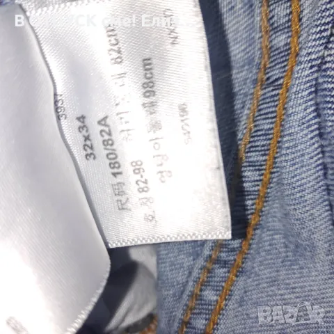 Олигинални дънки Levis gold signature от САЩ, снимка 2 - Дънки - 50218187