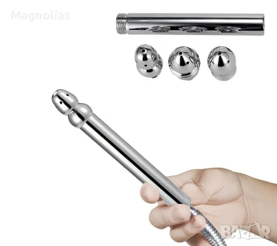 Интимен Душ 3 - Части Комплект , снимка 3 - Душове - 53863835