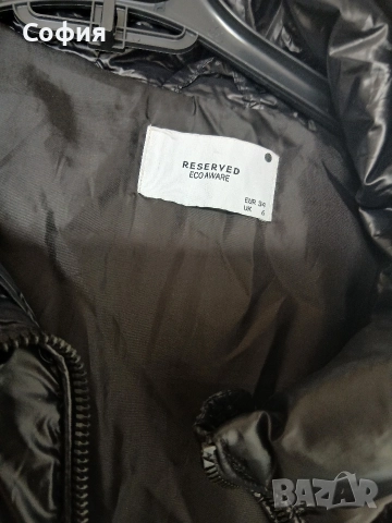 яке дамско пух, снимка 2 - Якета - 52845238