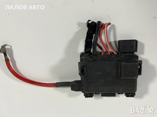 Бушонно табло Фолксваген Шаран Алхамбра (96-10)г 1.9TDi Bushono tablo Vw Sharan Alhambra 7M3937548A , снимка 2 - Части - 51505928