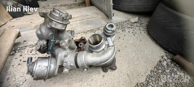 bi turbo mazda 2.2, снимка 4 - Части - 55957274