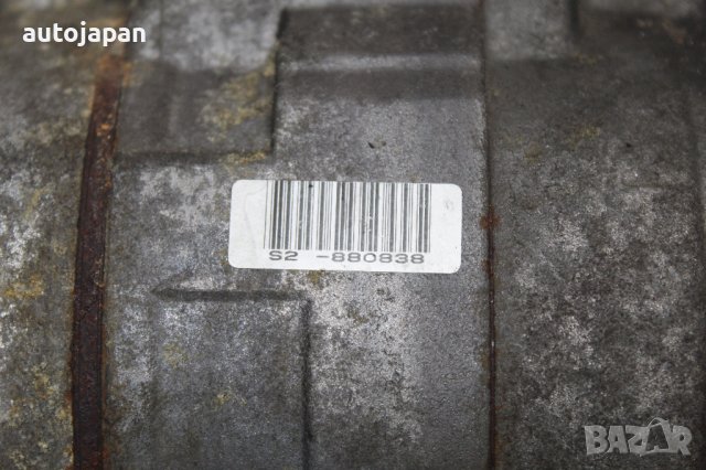 Компресор климатик Хонда акорд 7 2.2 и-цтди 150кс комби 04г Honda accord 7 2.2i-ctdi 150hp 2004, снимка 5 - Части - 44287869