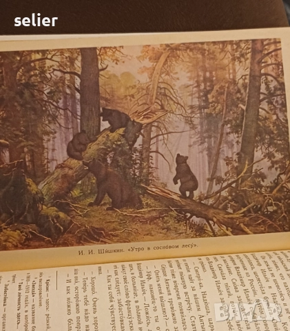учебна христоматия по руска литература за 5. клас. Предмет: Руска литература  Предназначение: Учебна, снимка 5 - Учебници, учебни тетрадки - 52922142