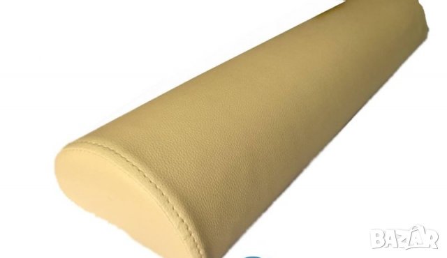 Полуцилиндрична възглавница за масаж / Подложна масажна възглавница, снимка 2 - Кушетки - 29269600