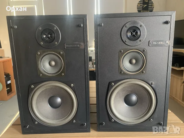 Качествени тонколони MAGNAT-Sonobull MC 10 (by Magnat) – 3-лентови, 60W, 8 Ohm