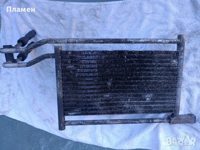 маслен радиатор за скоростна кутия BMW E39, снимка 3 - Части - 52138838