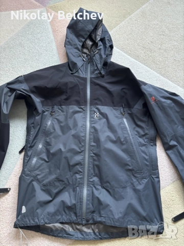 Яке Haglofs gore tex
