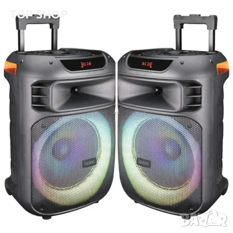 Активна тонколона Muhler \, снимка 4 - Тонколони - 49237944