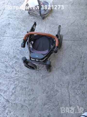 Бебешка количка lorelli, снимка 17 - Детски колички - 50335289