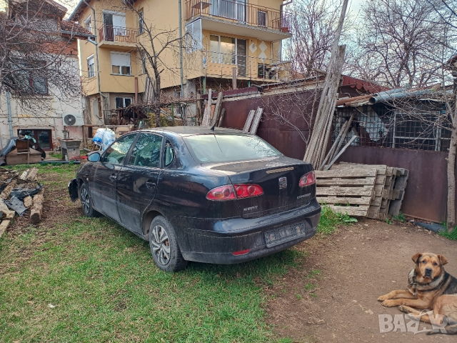 SEAT cordoba на части , снимка 4 - Части - 44738916