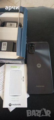 Motorola Moto G22 64GB 4GB RAM Dual Black, снимка 3 - Motorola - 40644133