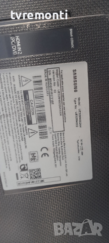 лед диоди от дисплей CY-JM032AGHR2V от телевизор SAMSUNG модел UE32M4002A, снимка 4 - Части и Платки - 36237755