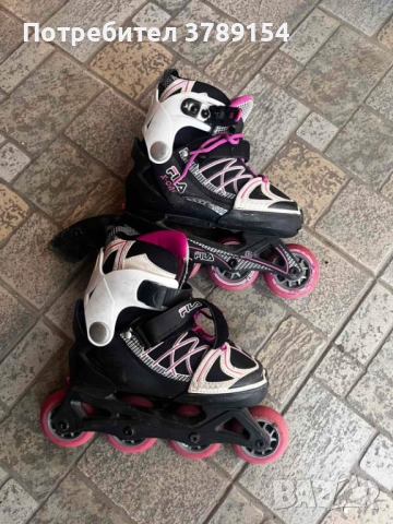 Детски ролери номер 32-35, снимка 1