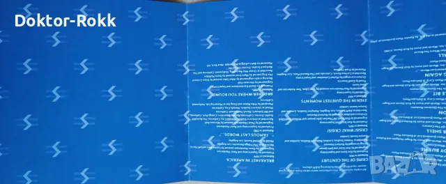 Supertramp - The Autobiography of Supertramp 1986 CD, снимка 4 - CD дискове - 49442389