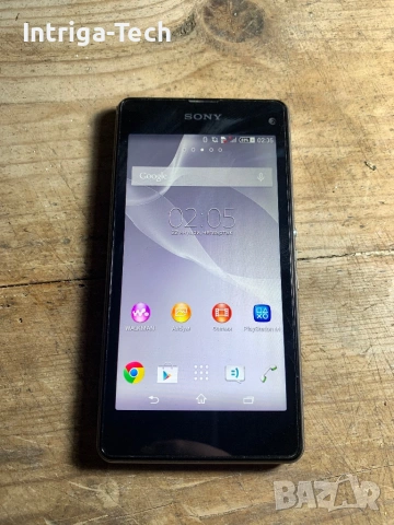 Sony Z1 Compact 
