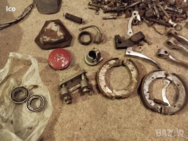 Части за балкан 50 , снимка 4 - Части - 47111065