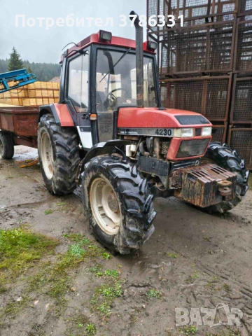  Трактори CASE-IH 4230